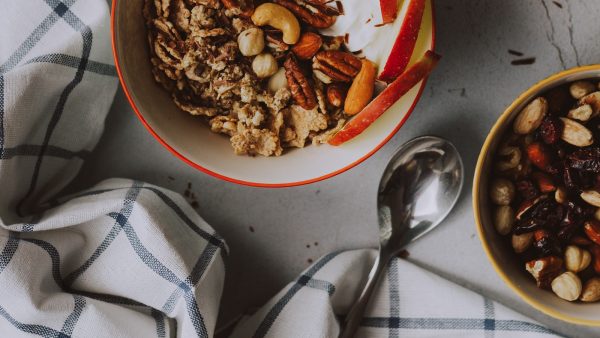 Recetas con cereales