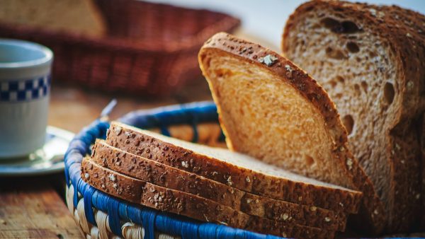 Pan integral valor nutricional