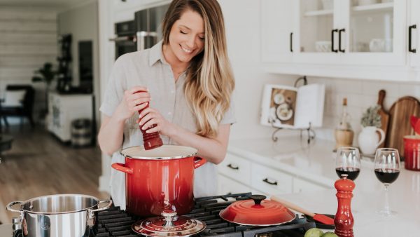 Harina para pasta fresca