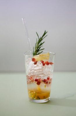 Semillas para gin tonic