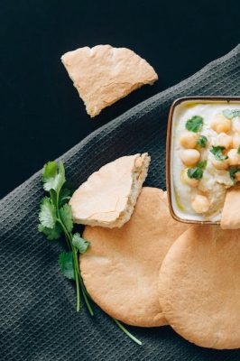 Tahini calorias