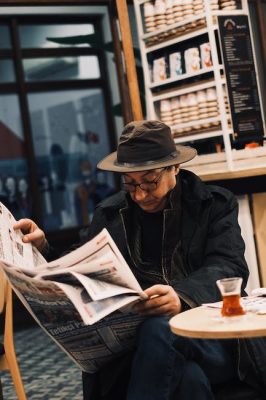 El cafe sirve como laxante