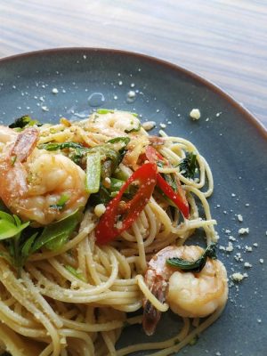 Pasta y dieta