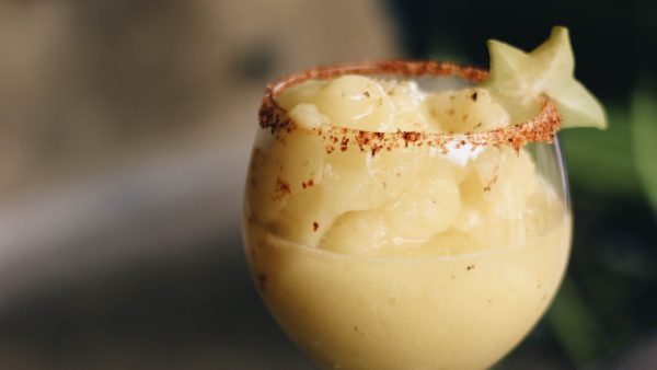 Mango deshidratado sin azucar