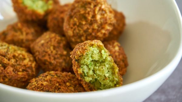 Hummus de garbanzo receta