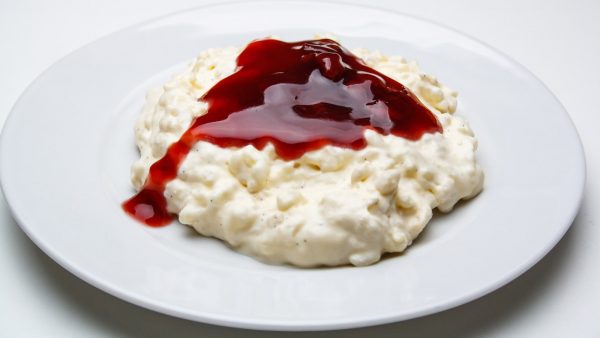 El arroz es un vegetal