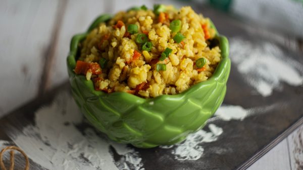 Arroz chaulafan