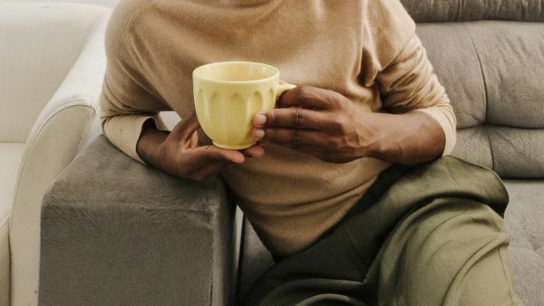 Café con nuez moscada para que sirve