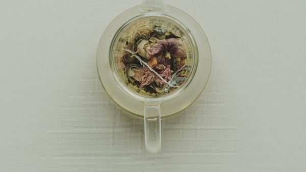 Como hacer infusion de romero