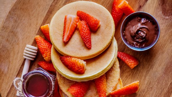 Porque la miel es buena para la garganta