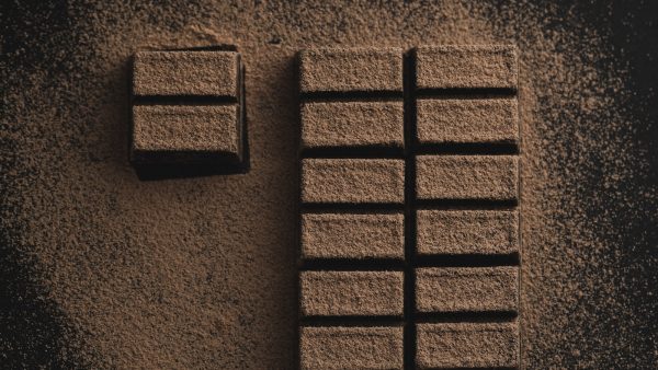 Tortitas de avena y cacao