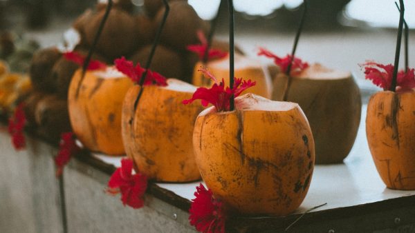 Que hacer con coco fresco