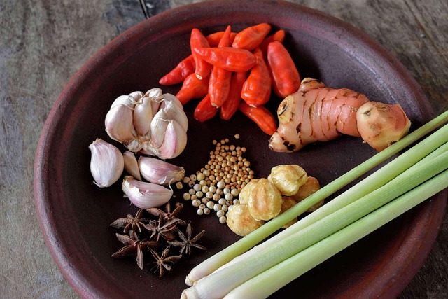 Recetas asiaticas faciles