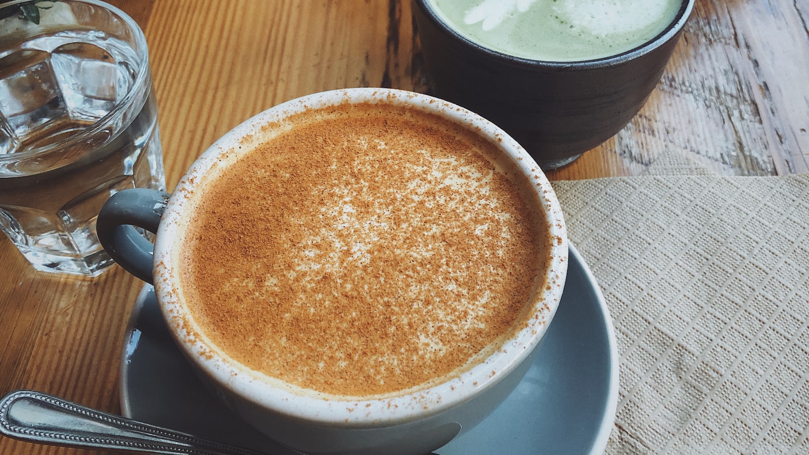 Como hacer te matcha en casa