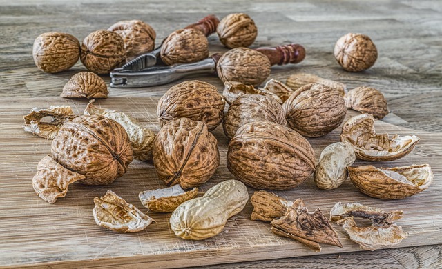 Nueces valor nutricional