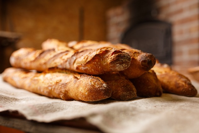 Harina panadera