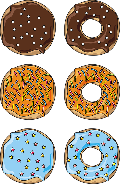 Masa donuts