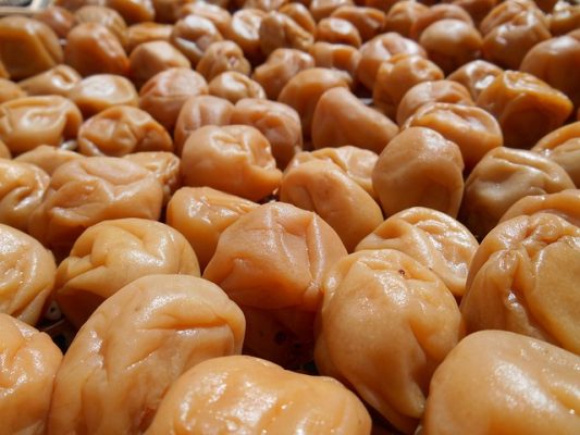 Umeboshi contraindicaciones