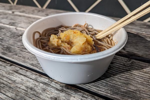 Como preparar la tempura para rebozar