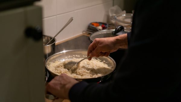 Risotto carnaroli
