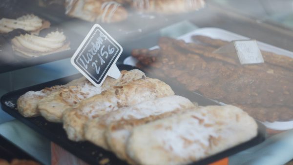 Preparado de harina para pan