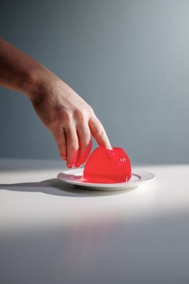 La gelatina estriñe