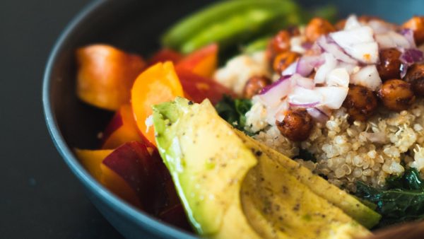Lentejas con quinoa propiedades