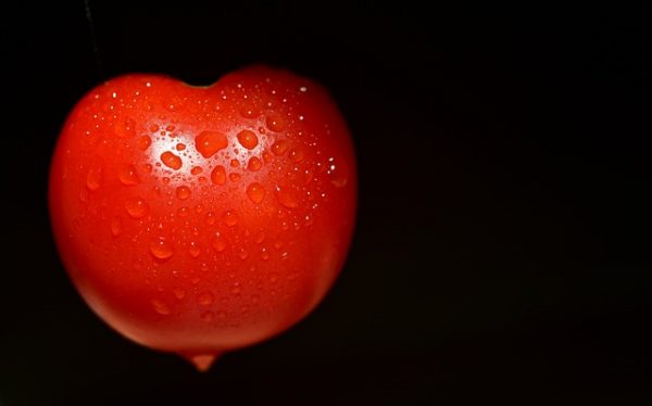 Tomate y vitamina k